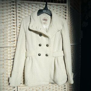 Y2K Peplum jacket